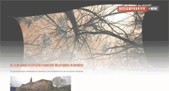 Desktop Screenshot of filmfabriek.com